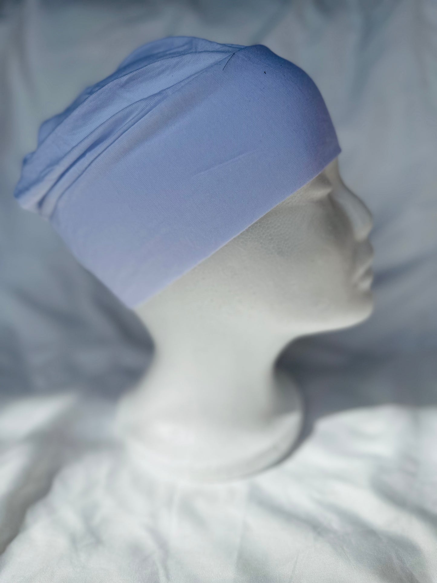 Full-coverage undercap with extended back - ideal for active women