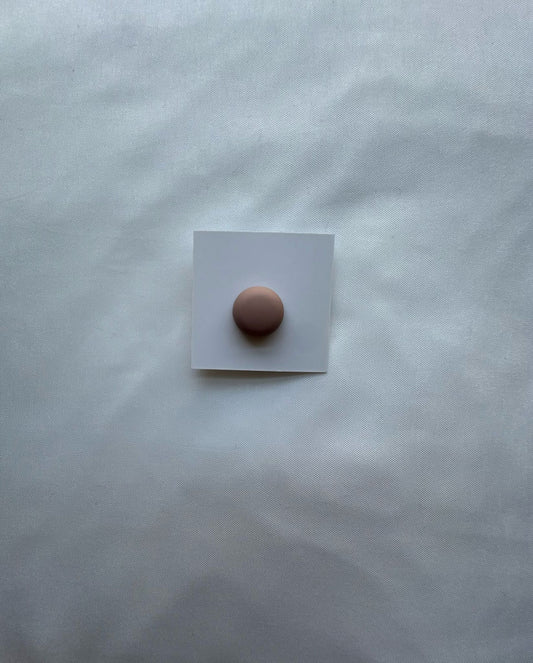 dark brown hijab magnet