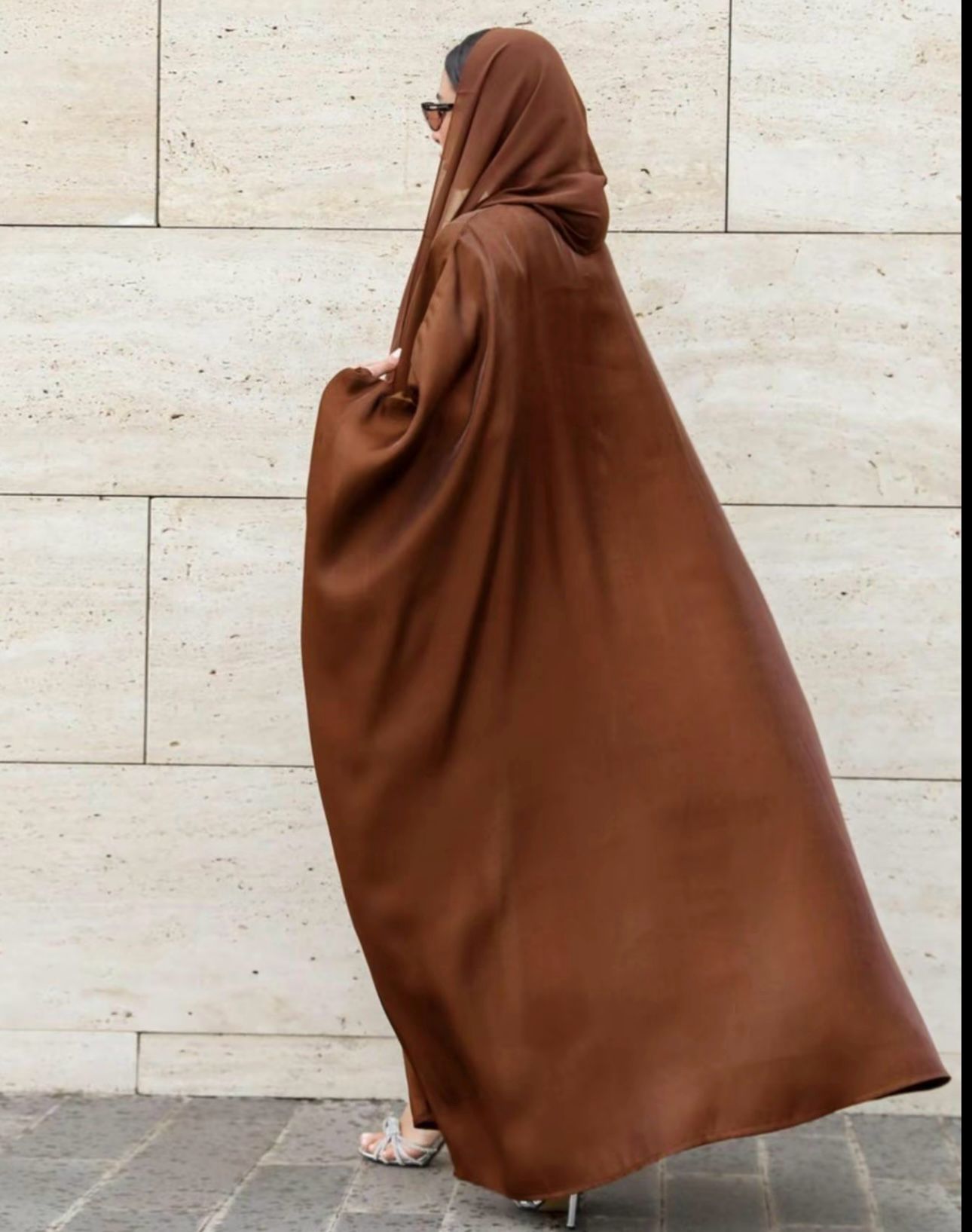 Elegant Turkish Hijab - Silk Scarf by Alif Scarf | Alif Scarf